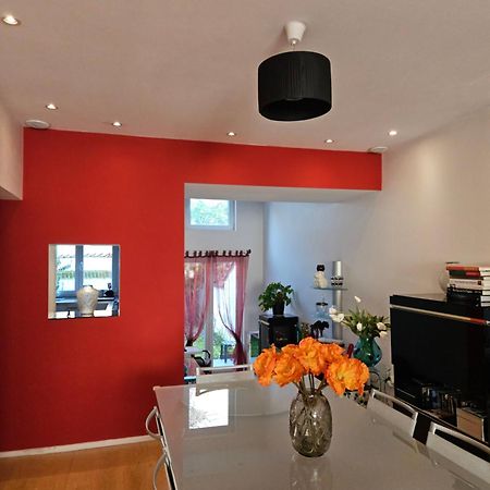 Modern Duplex With Garden Apartment บรัสเซลส์ ภายนอก รูปภาพ