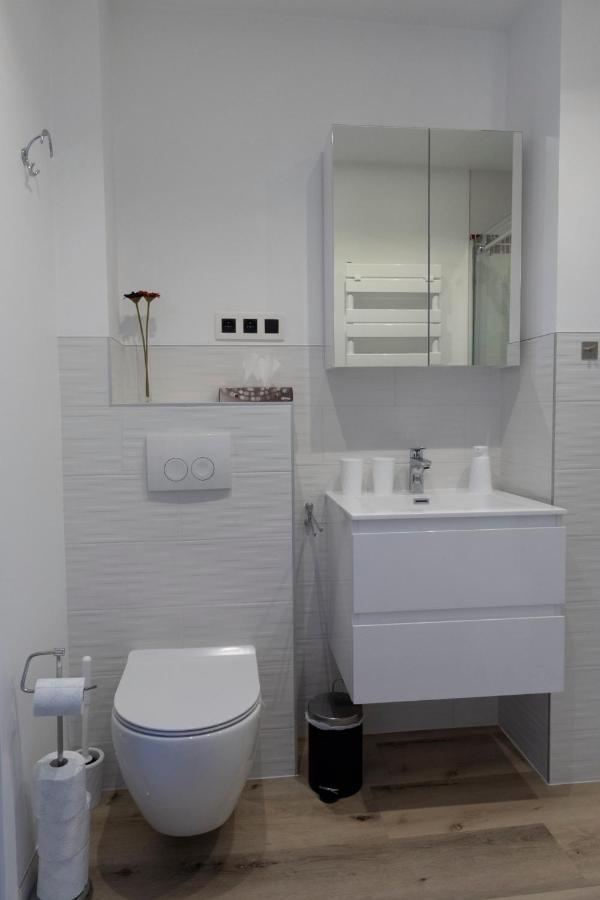 Modern Duplex With Garden Apartment บรัสเซลส์ ภายนอก รูปภาพ