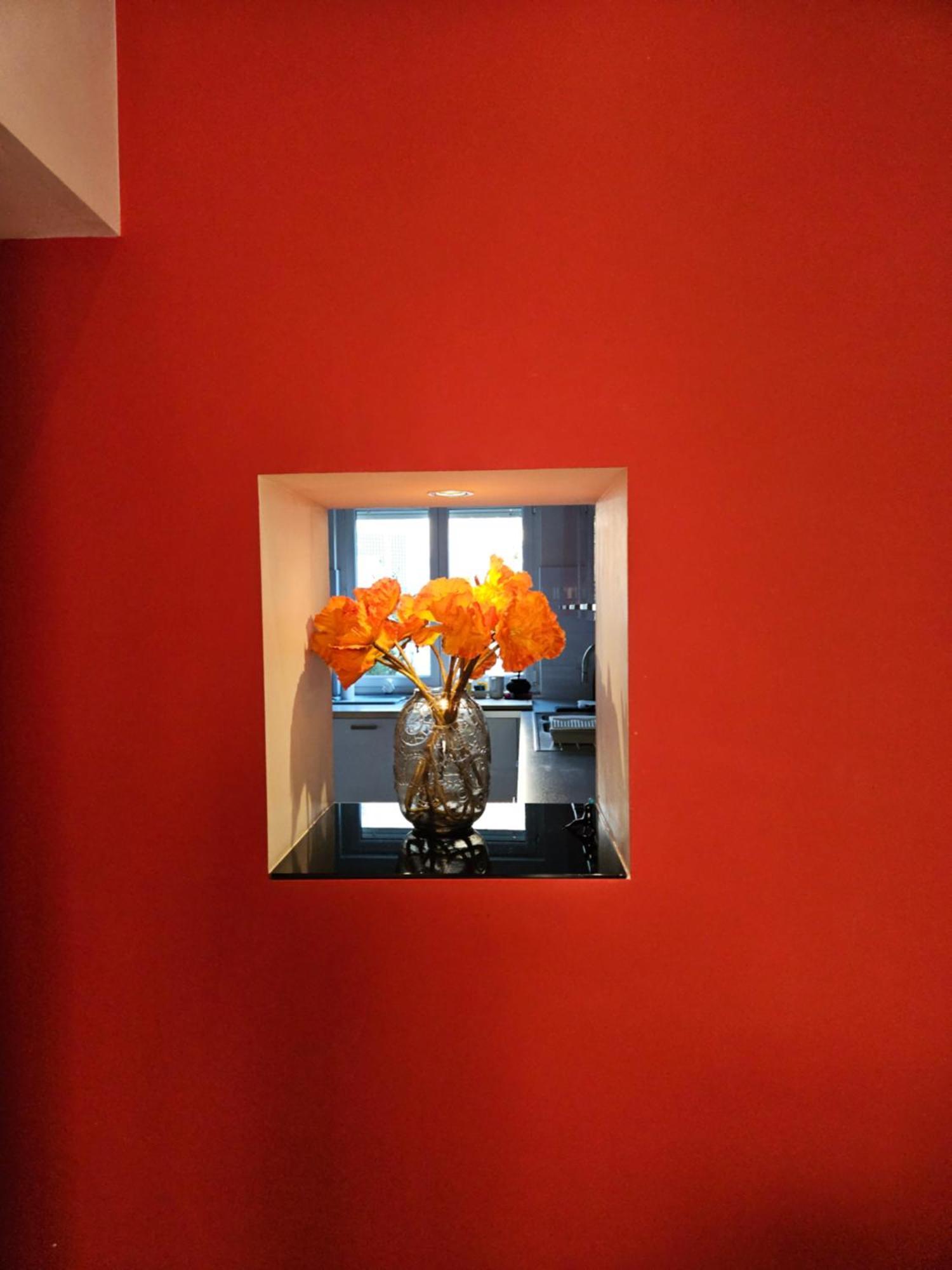 Modern Duplex With Garden Apartment บรัสเซลส์ ภายนอก รูปภาพ