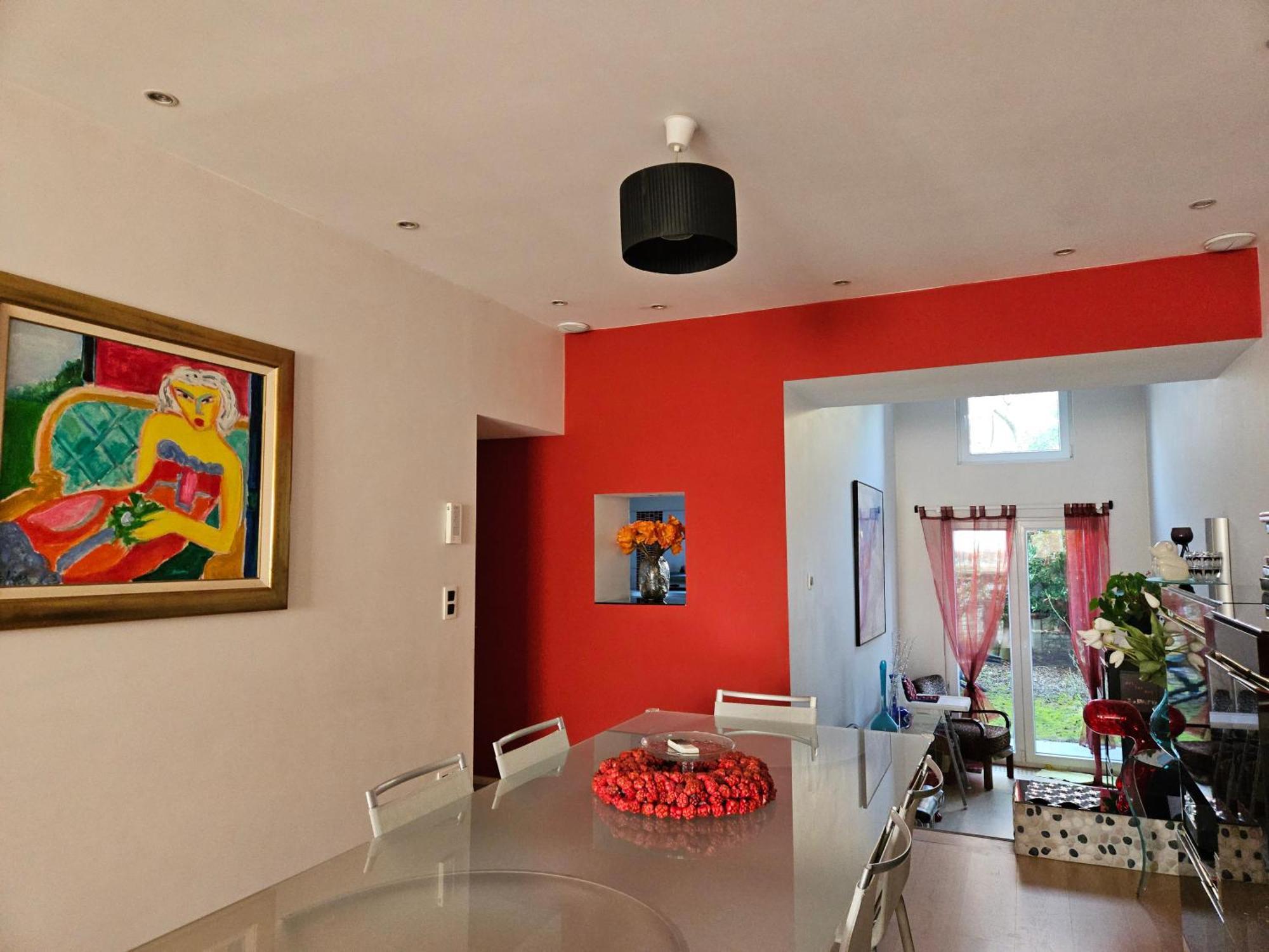 Modern Duplex With Garden Apartment บรัสเซลส์ ภายนอก รูปภาพ
