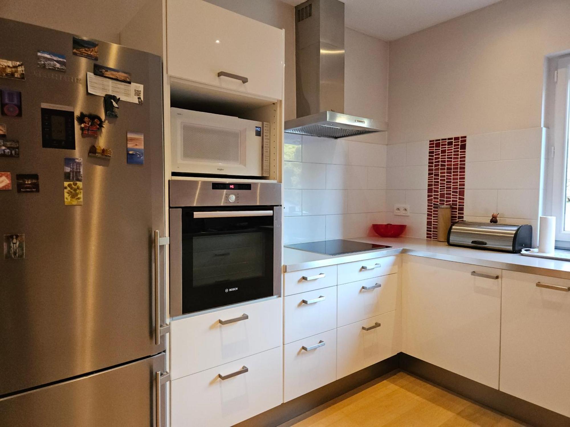 Modern Duplex With Garden Apartment บรัสเซลส์ ภายนอก รูปภาพ